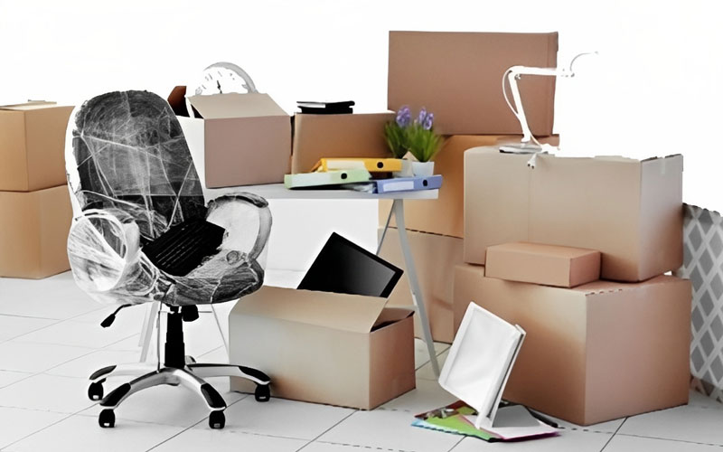 Office Shifting