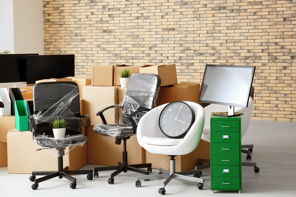 Best Office Shifting Services Provider In Uttar Pradesh